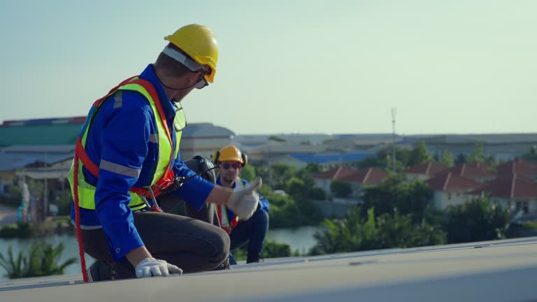 Steel Roofing in San Jose, CA